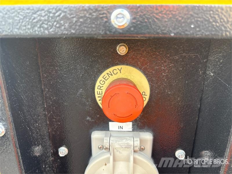 Metrolite HLT-6150 4.2 kVA Light Tower Svetlobni stolpi