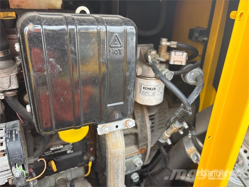 Metrolite HLT-6150 4.2 kVA Light Tower Svetlobni stolpi
