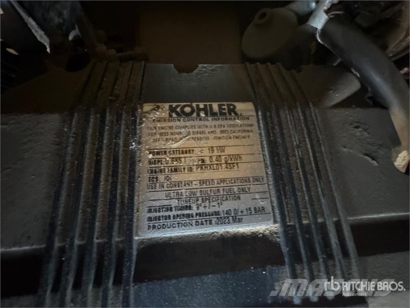 Metrolite HLT-6150 4.2 kVA Light Tower Svetlobni stolpi
