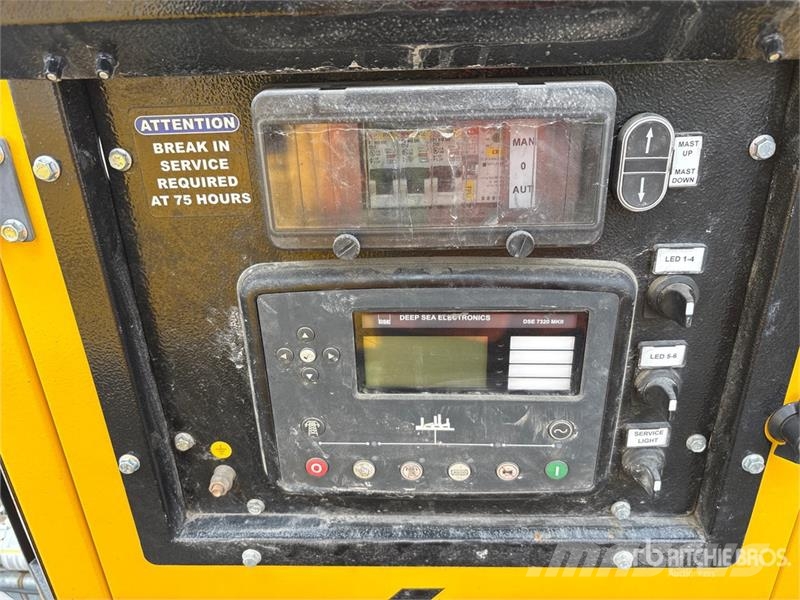 Metrolite HLT-6150 4.2 kVA Light Tower Svetlobni stolpi