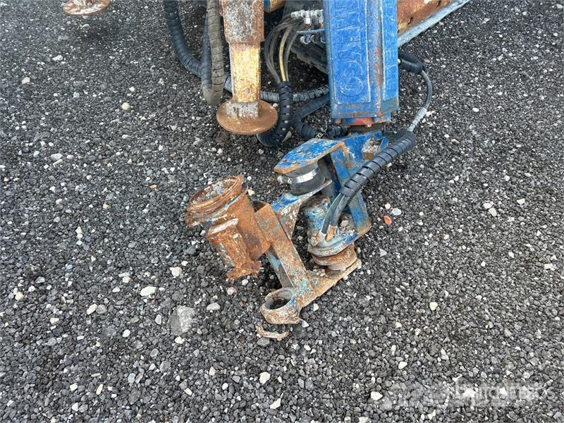 Meyco Equipment Oruga Shotcrete Machine Other