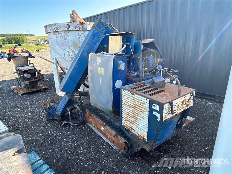 Meyco Equipment Oruga Shotcrete Machine Other