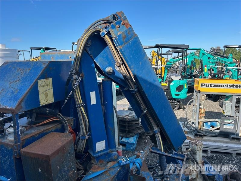 Meyco Equipment Oruga Shotcrete Machine Other