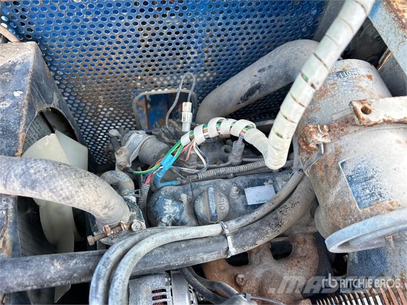 Meyco Equipment Oruga Shotcrete Machine Other