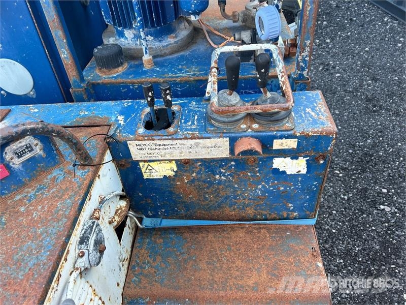Meyco Equipment Oruga Shotcrete Machine Other