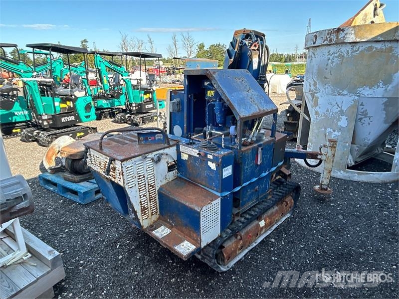 Meyco Equipment Oruga Shotcrete Machine Other