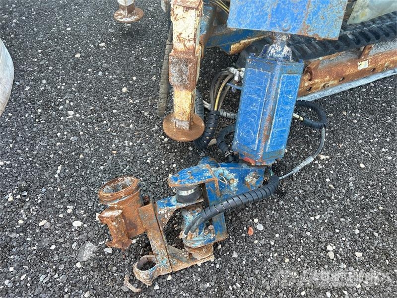 Meyco Equipment Oruga Shotcrete Machine Other