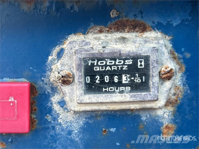 Meyco Equipment Oruga Shotcrete Machine Other