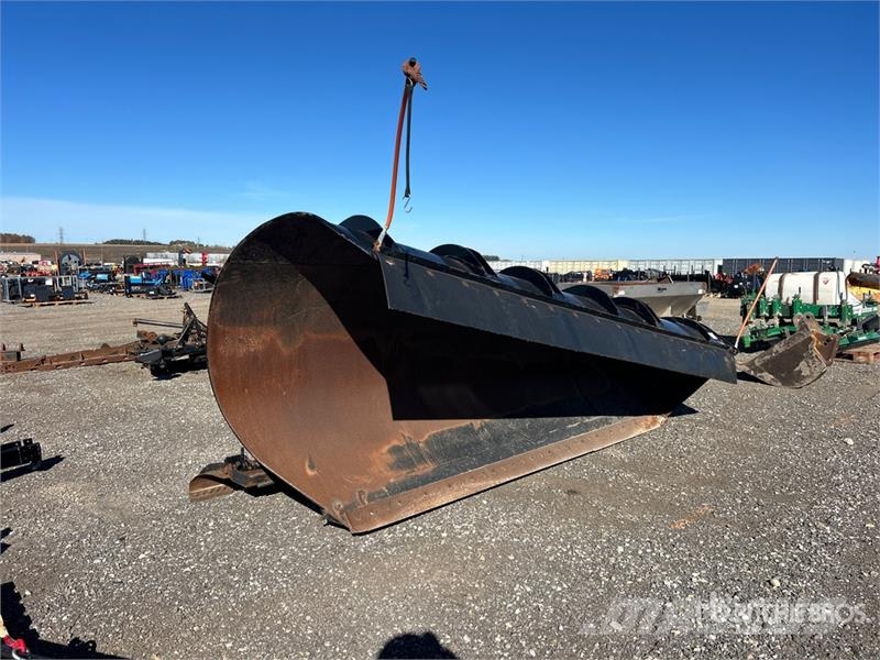 Meyer 13 ft 1 Way Snow Plow - Fits Truck Lame spazzaneve e aratri