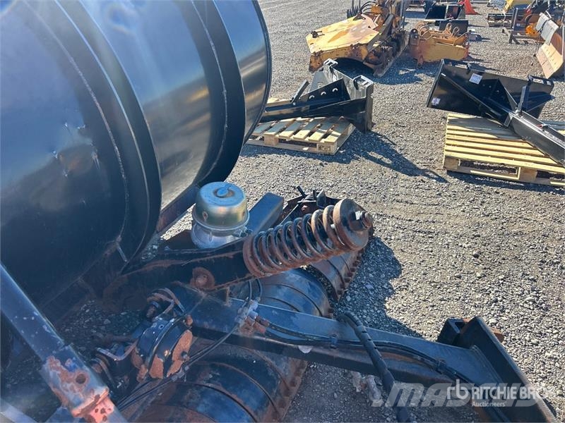 Meyer 13 ft Snow Plow Lumiaurat