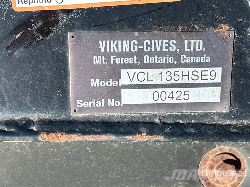 Meyer 13 ft Snow Plow Lumiaurat