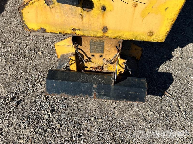 Meyer Salt Spreader Espalhadores de areia e sal