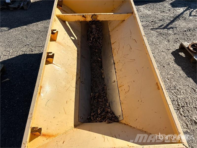 Meyer Salt Spreader Espalhadores de areia e sal