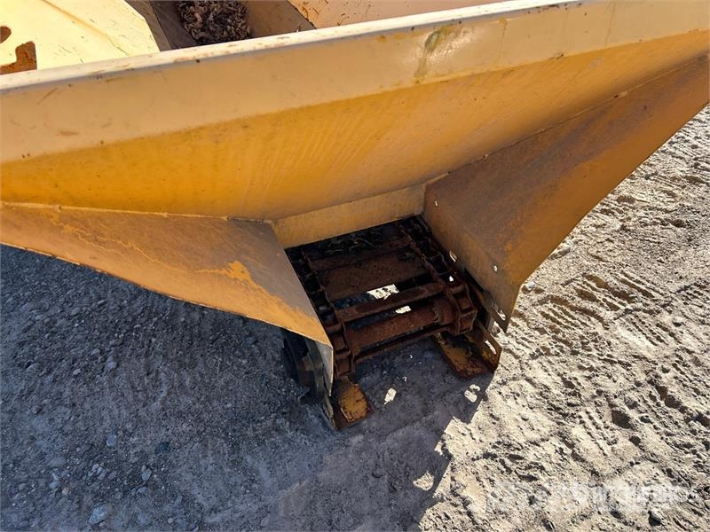Meyer Salt Spreader Espalhadores de areia e sal