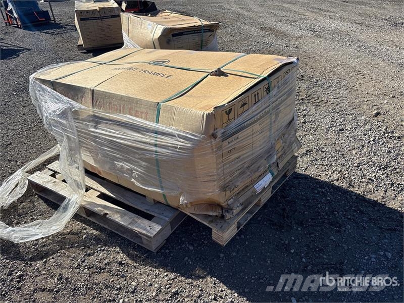  MGC40-BLACK 3 TT E-Trike Mini Scooter (Unused) مركبات لجميع التضاريس