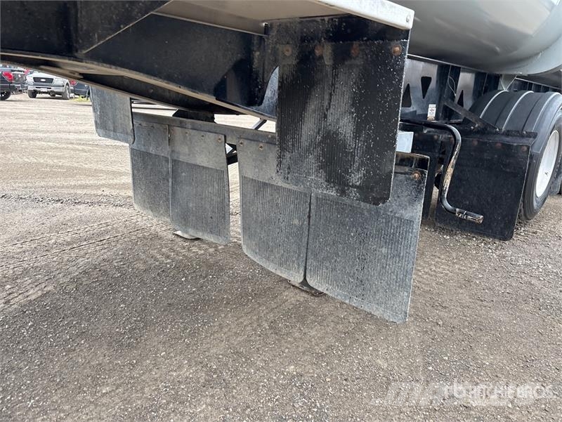 Midland SL3000 35 ft Tri/A End Dump Trailer Damperli römorklari