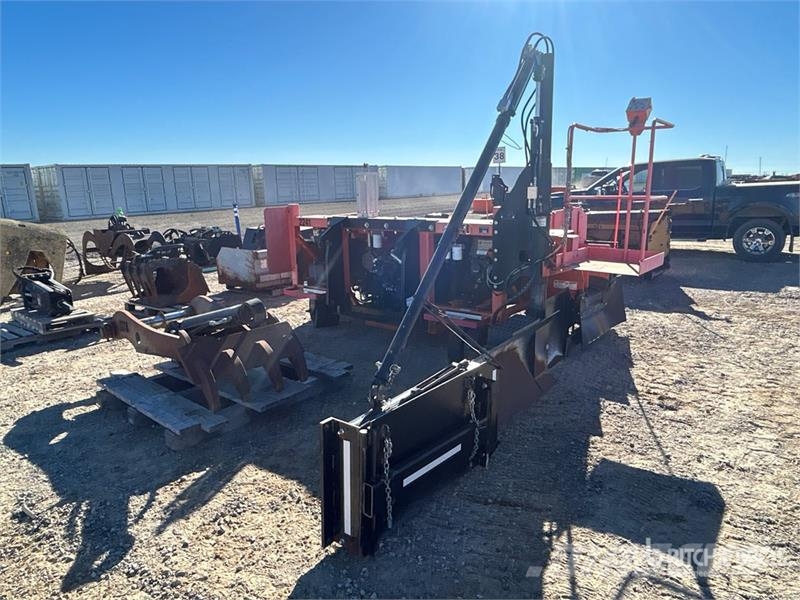 Midland WA Accesorios para máquinas de asfalto