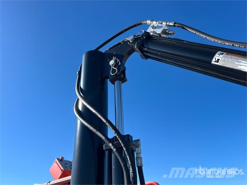 Midland WA Accesorios para máquinas de asfalto