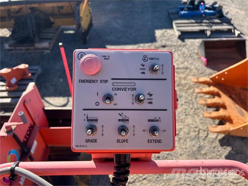 Midland WA Accesorios para máquinas de asfalto