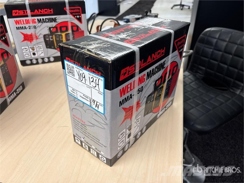 MIG-250 115 A MIG Electric Welder (Unused) Hitsauslaitteet