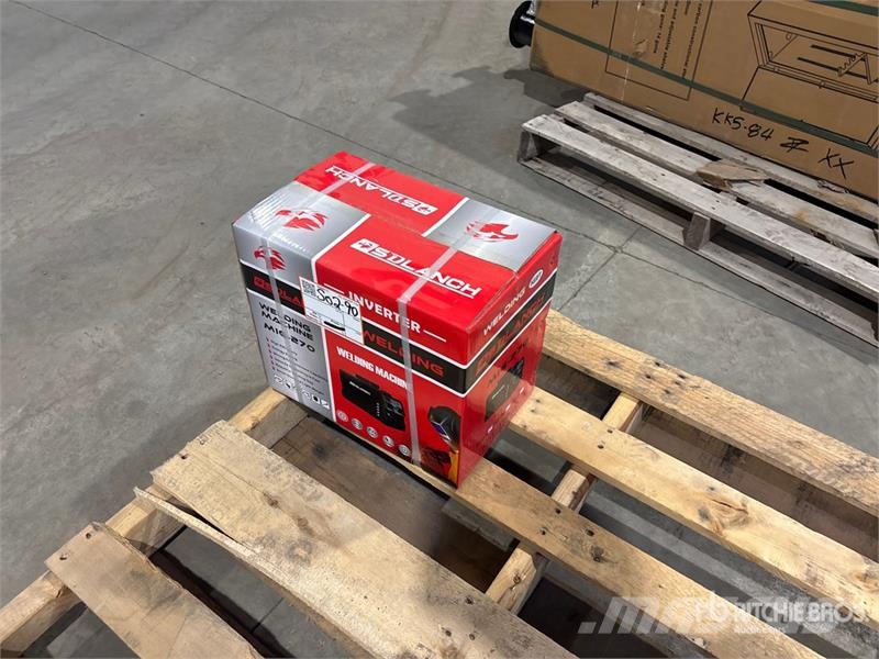 MIG-270 115 A MIG Electric Welder (Unused) Schweissgeräte