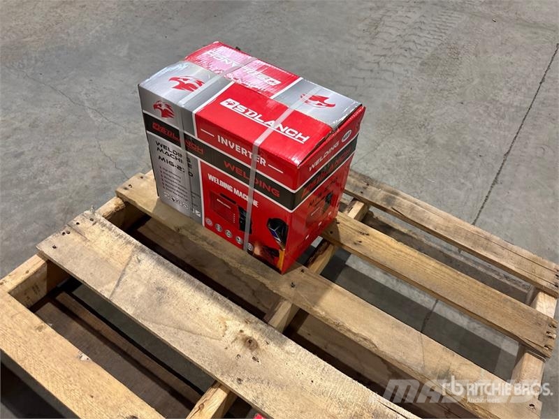 MIG-270 115 A MIG Electric Welder (Unused) Máquinas de soldar