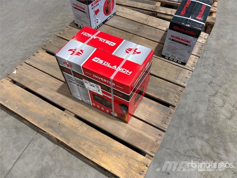 MIG-270 115 A MIG Electric Welder (Unused) Schweissgeräte