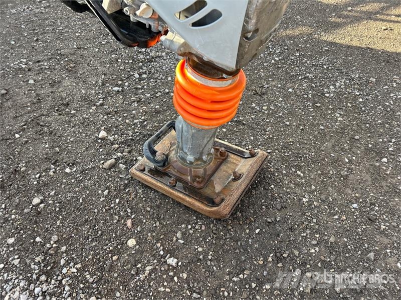 Mikasa MTX50HD Jumping Jack Tamper Täryvasarat