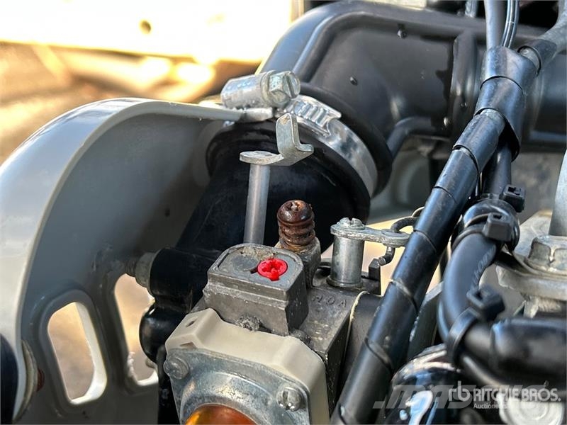 Mikasa MTX50HD Jumping Jack Tamper Täryvasarat