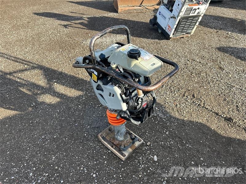 Mikasa MTX50HD Jumping Jack Tamper Täryvasarat