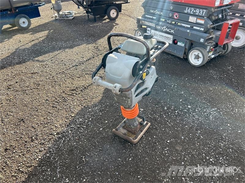 Mikasa MTX50HD Jumping Jack Tamper Täryvasarat