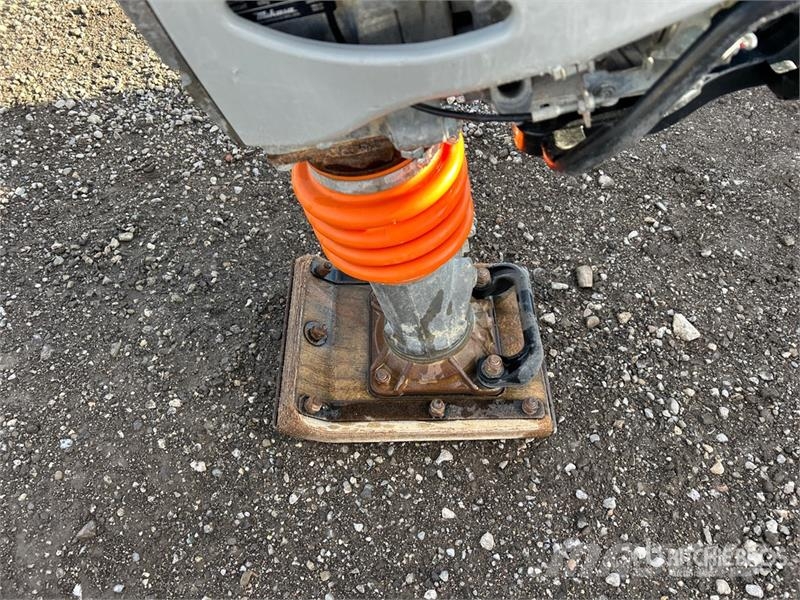 Mikasa MTX50HD Jumping Jack Tamper Täryvasarat