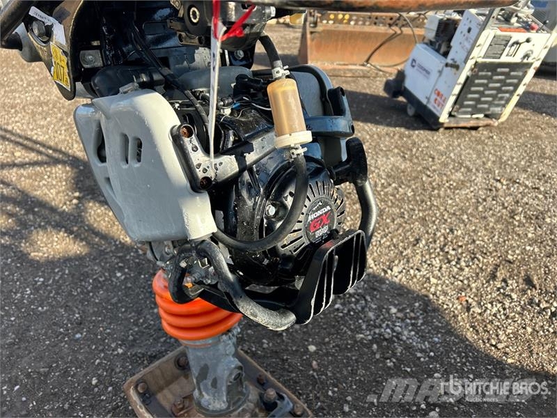 Mikasa MTX50HD Jumping Jack Tamper Täryvasarat