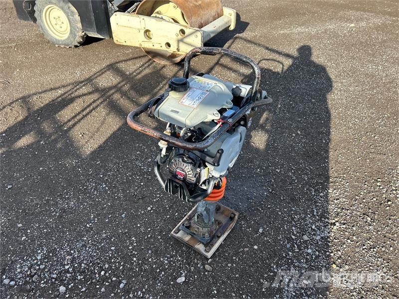 Mikasa MTX50HD Jumping Jack Tamper Täryvasarat