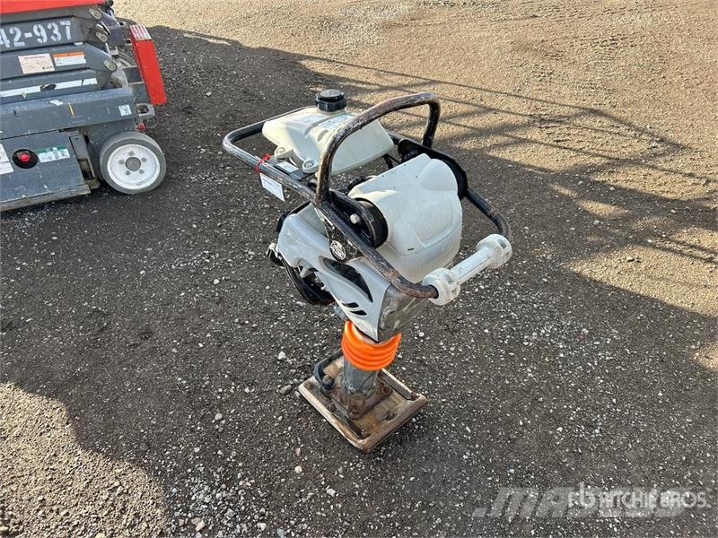 Mikasa MTX50HD Jumping Jack Tamper Täryvasarat