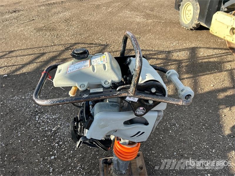 Mikasa MTX50HD Jumping Jack Tamper Täryvasarat
