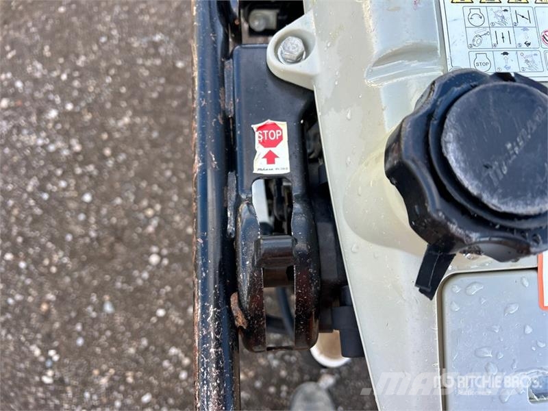 Mikasa MTX50HD Jumping Jack Tamper Täryvasarat