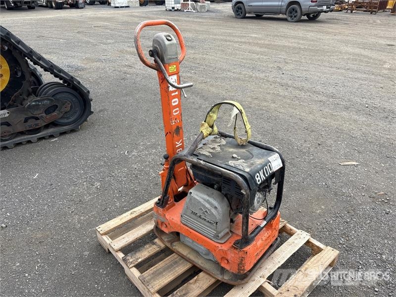 Mikasa MVH206GH Vibrationsgeräte
