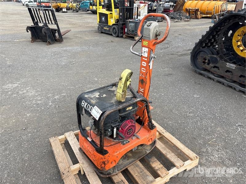 Mikasa MVH206GH Vibrationsgeräte