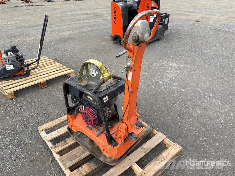 Mikasa MVH206GH Vibrationsgeräte