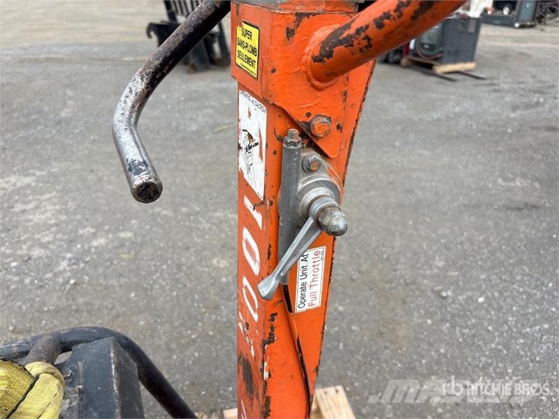 Mikasa MVH206GH Vibrationsgeräte