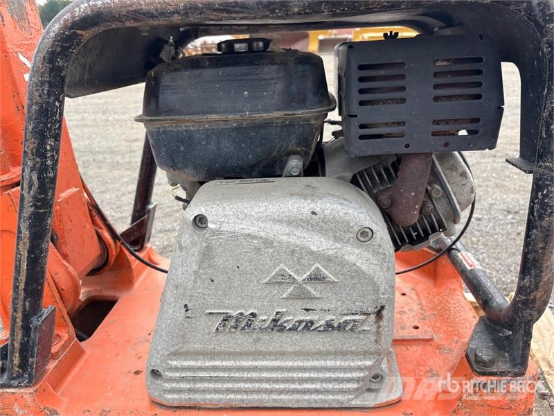 Mikasa MVH206GH Vibrationsgeräte