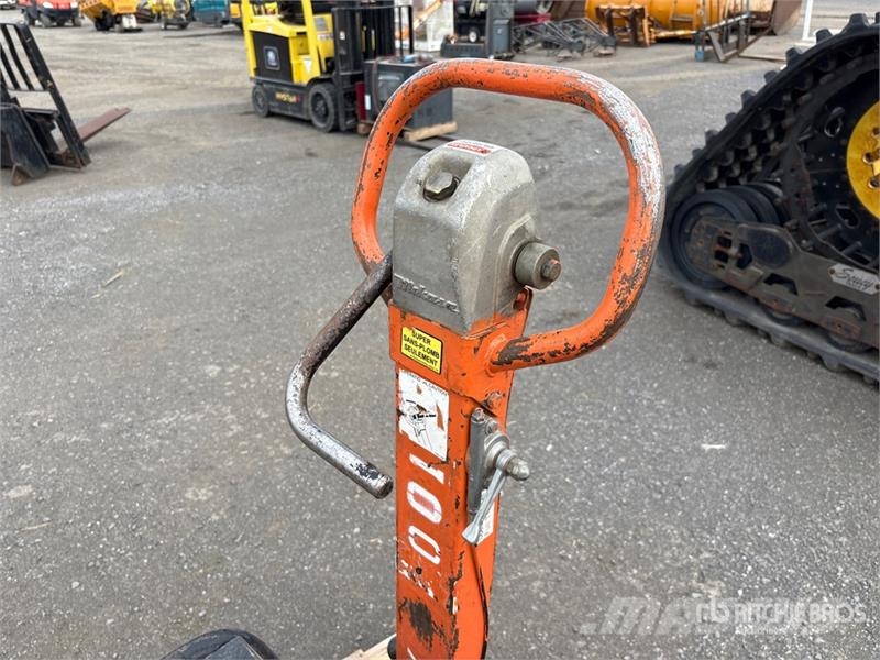 Mikasa MVH206GH Vibrationsgeräte