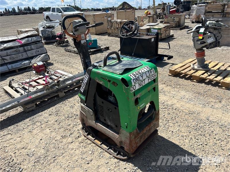 Mikasa MVH508DZ Vibratory Plate Compactor Trilmachines