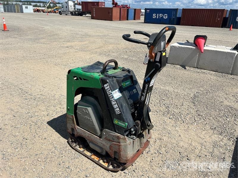 Mikasa MVH508DZ Vibratory Plate Compactor Trilmachines