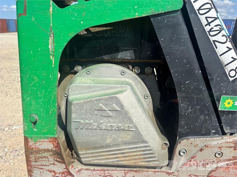Mikasa MVH508DZ Vibratory Plate Compactor Trilmachines