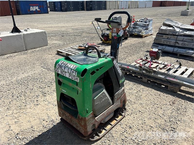 Mikasa MVH508DZ Vibratory Plate Compactor Trilmachines