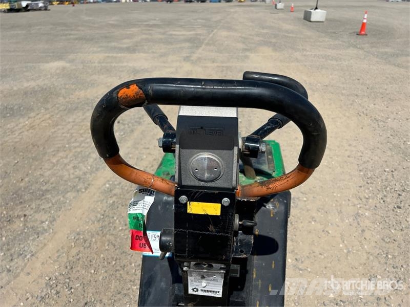Mikasa MVH508DZ Vibratory Plate Compactor Trilmachines