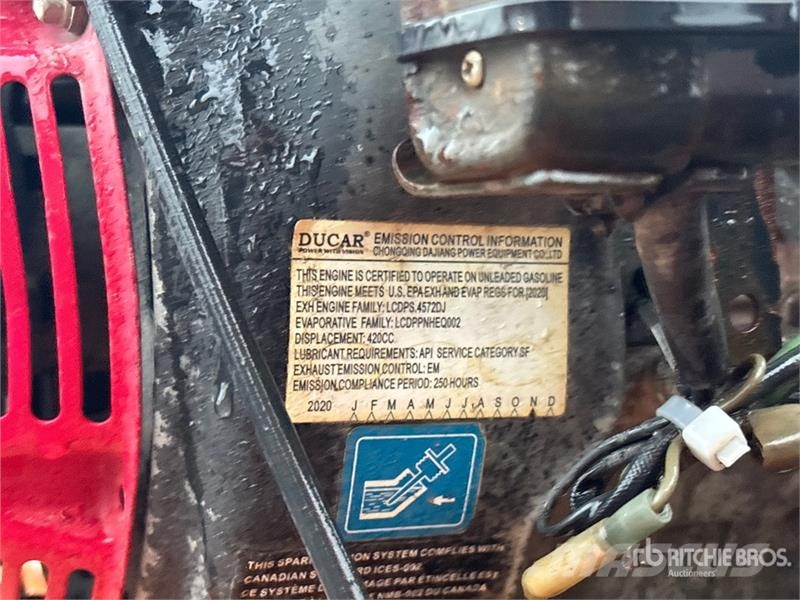 Mikasa Vibratory Plate Compactor Vibratori
