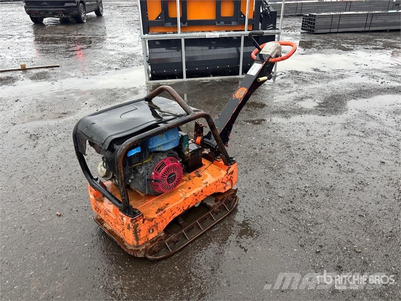Mikasa Vibratory Plate Compactor Vibratori